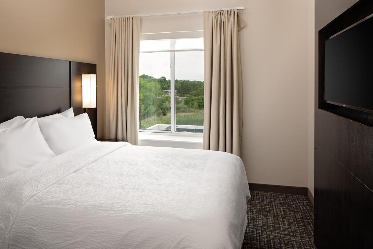 Residence Inn By Marriott Detroit Farmington Hills Exterior photo
