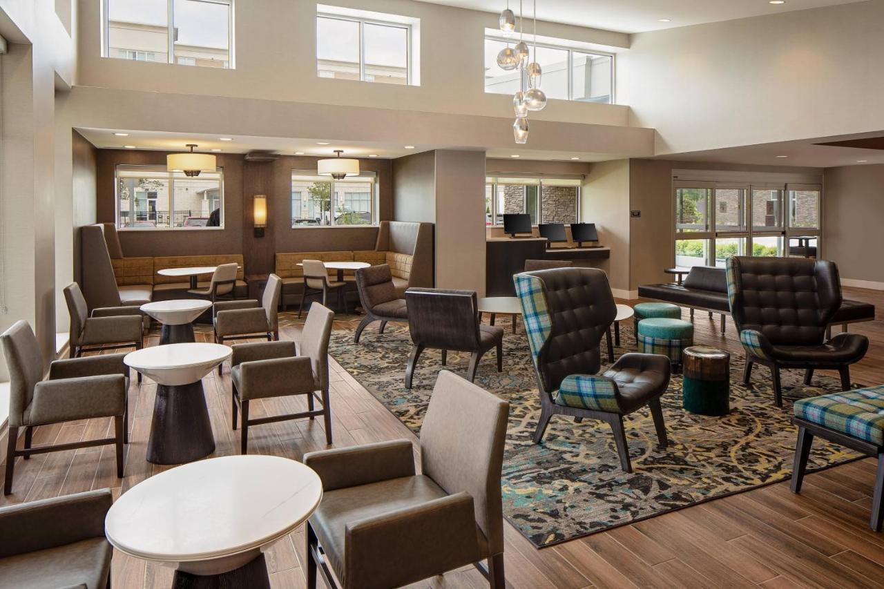 Residence Inn By Marriott Detroit Farmington Hills Exterior photo