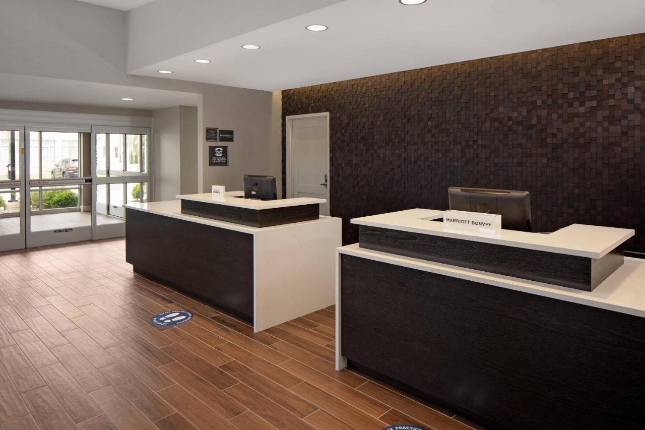 Residence Inn By Marriott Detroit Farmington Hills Exterior photo