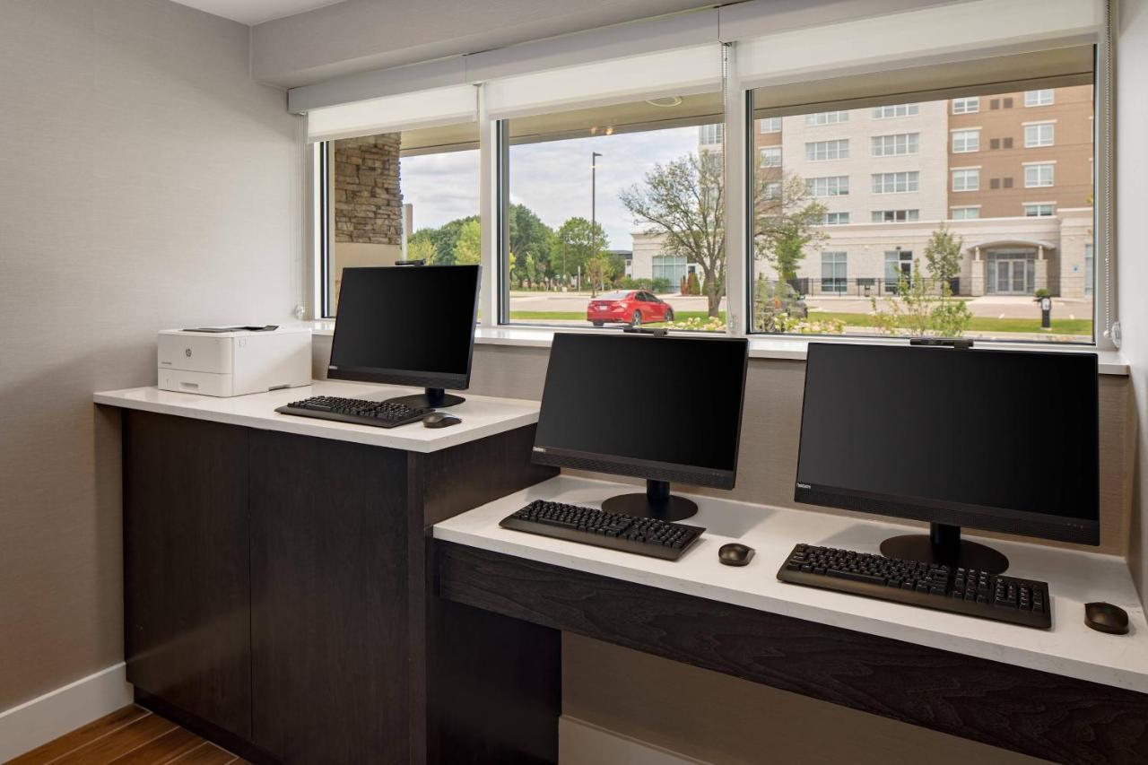 Residence Inn By Marriott Detroit Farmington Hills Exterior photo